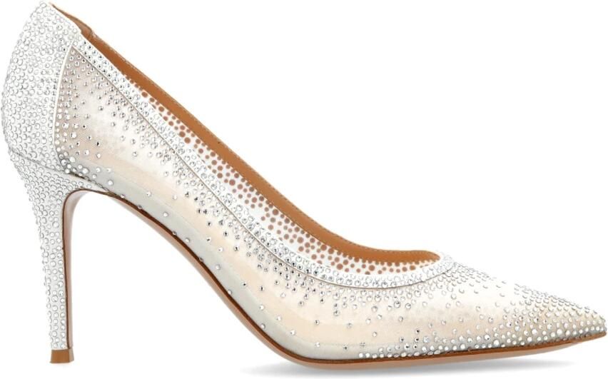 Gianvito Rossi Schoenen met hak Rania 85