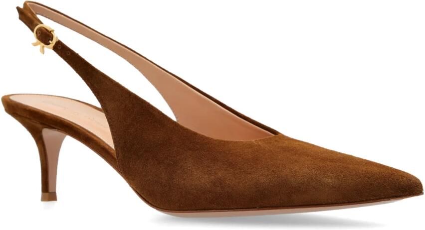 Gianvito Rossi Schoenen met hak 'Robbie' - Foto 5