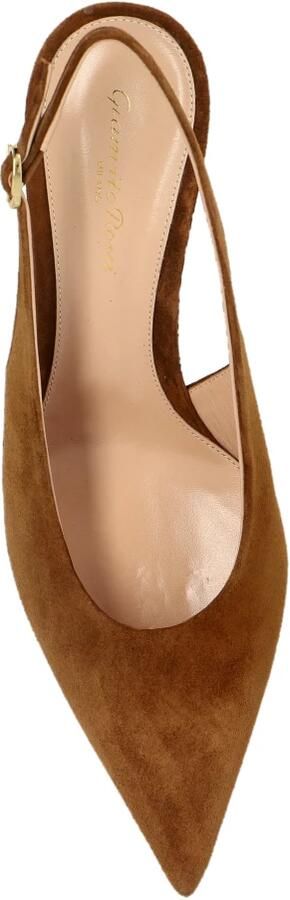 Gianvito Rossi Schoenen met hak 'Robbie' - Foto 6