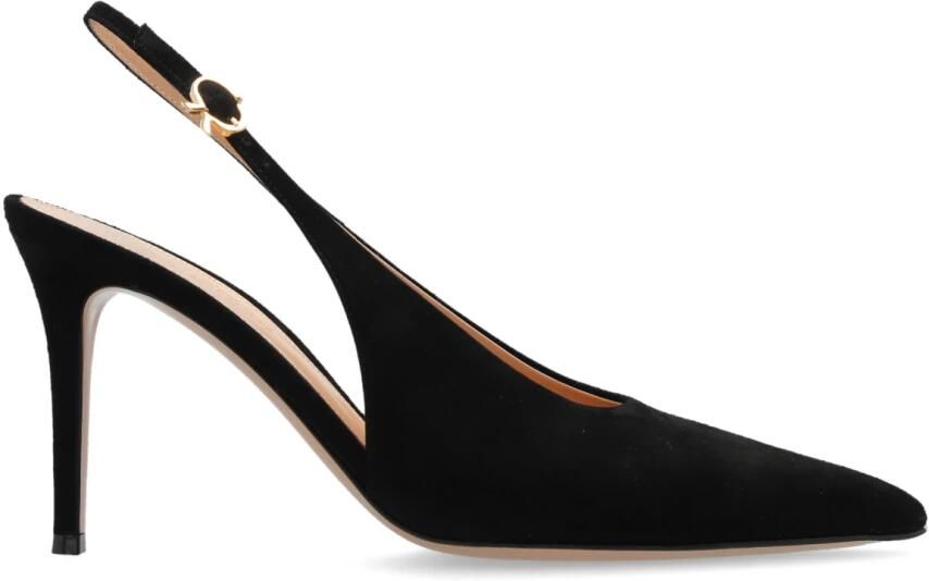 Gianvito Rossi Schoenen met hak Robbie Sling