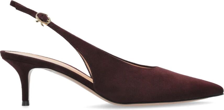 Gianvito Rossi Schoenen met hakken Robbie