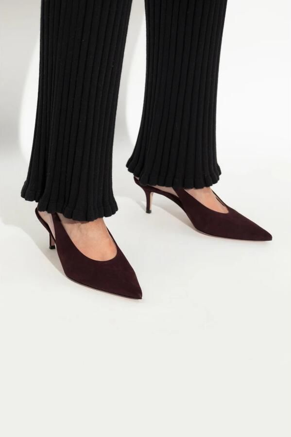 Gianvito Rossi Schoenen met hakken Robbie - Foto 2