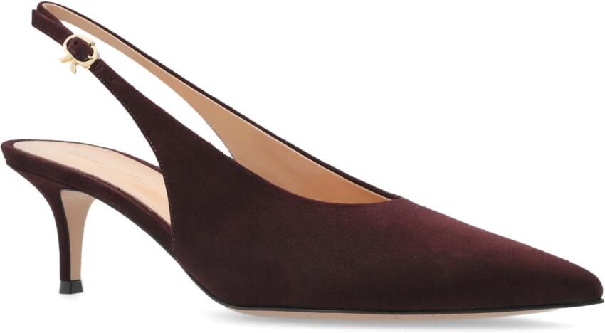 Gianvito Rossi Schoenen met hakken Robbie - Foto 5