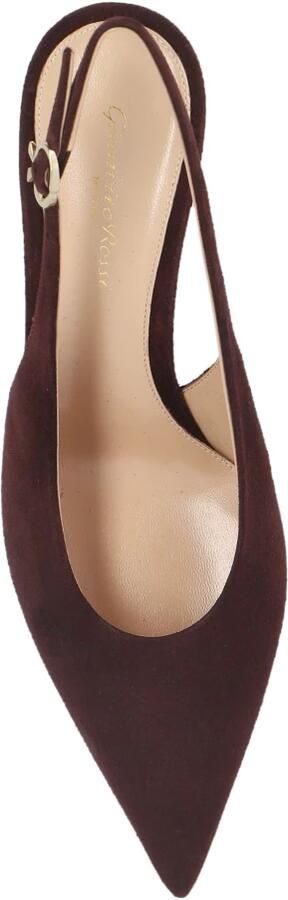 Gianvito Rossi Schoenen met hakken Robbie - Foto 6