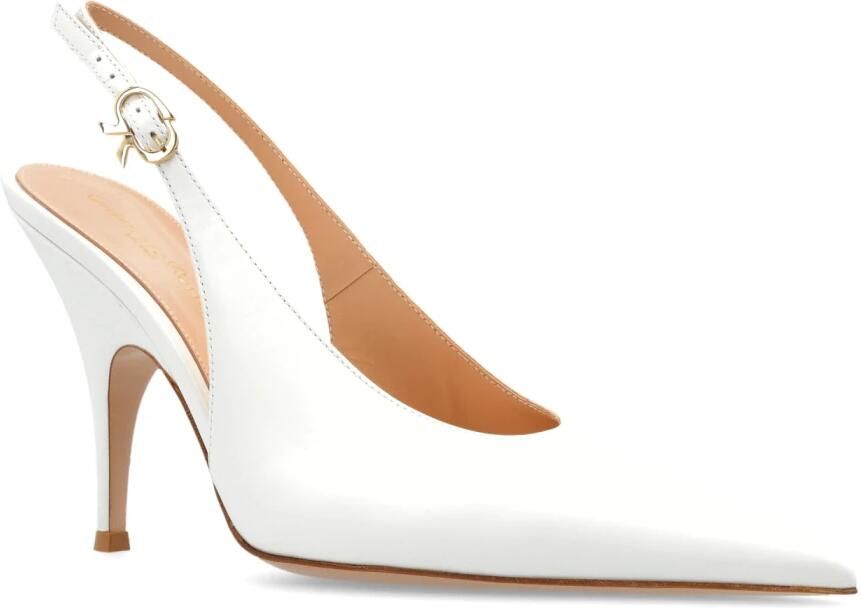 Gianvito Rossi Sofia Hakken Schoenen