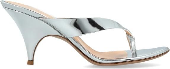 Gianvito Rossi Sofia Heeled Mules
