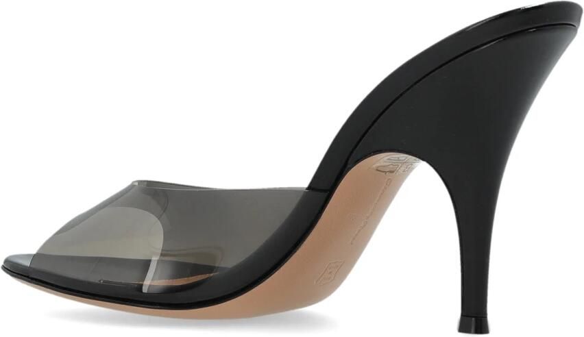 Gianvito Rossi Sofia Heeled Mules - Foto 7