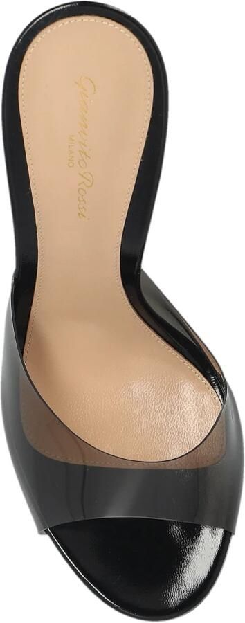 Gianvito Rossi Sofia Heeled Mules - Foto 8