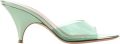 Gianvito Rossi Sofia Mule 70 - Groen
