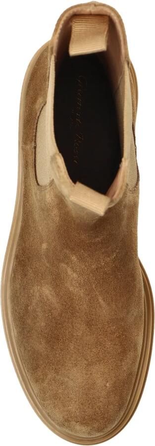 Gianvito Rossi Suède jodhpur laarzen - Foto 5