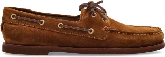 Gianvito Rossi Vandée Loafers