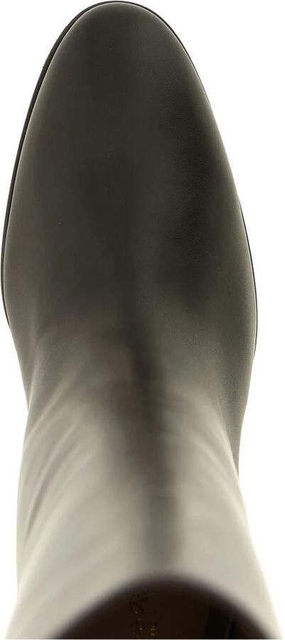 Gianvito Rossi Varenne High Laarzen - Foto 5