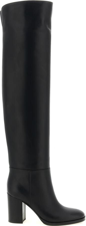 Gianvito Rossi Vitello Glove High Laarzen