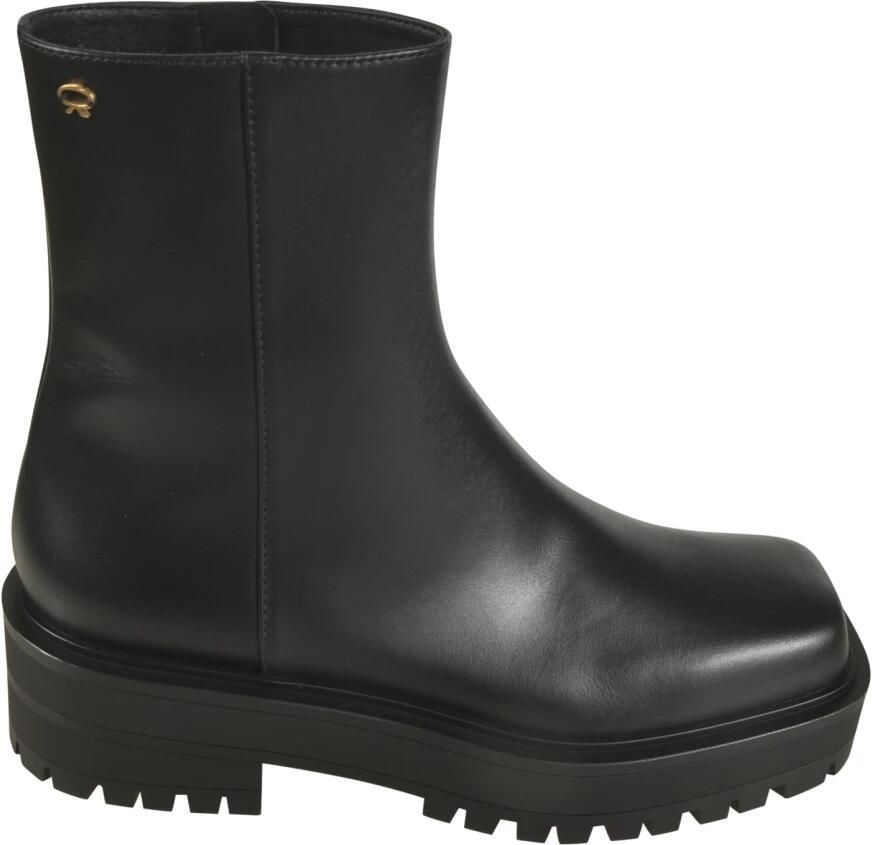 Gianvito Rossi Warner Biker Laarzen