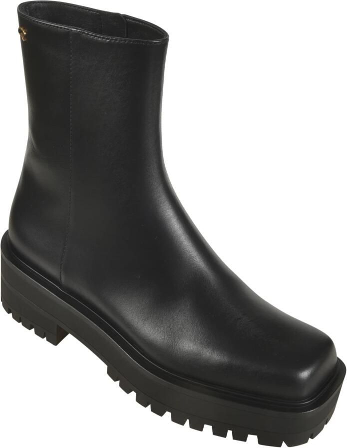 Gianvito Rossi Warner Biker Laarzen - Foto 3