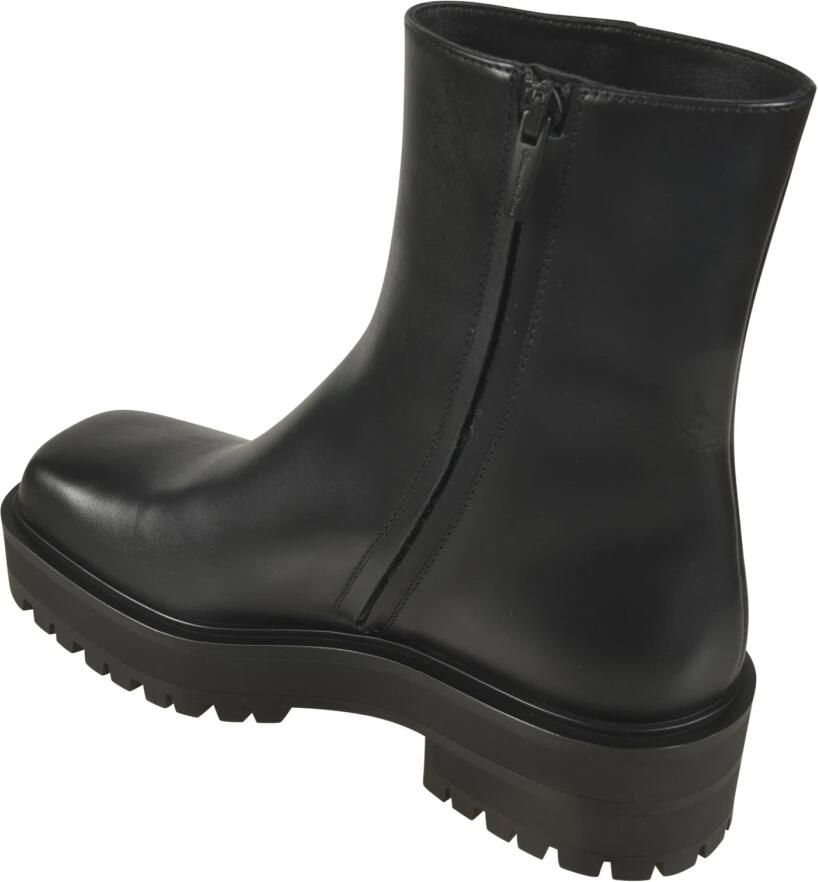 Gianvito Rossi Warner Biker Laarzen - Foto 2