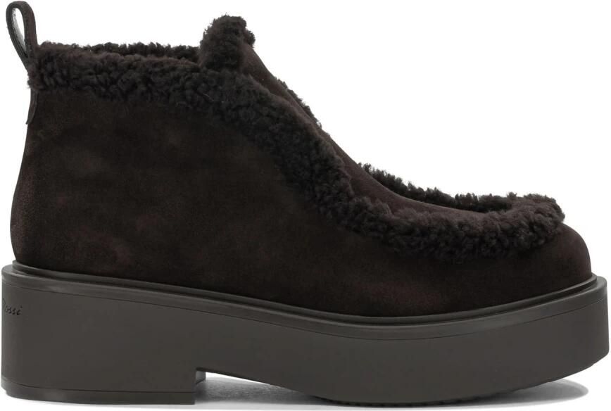 Gianvito Rossi Yari Enkelboot