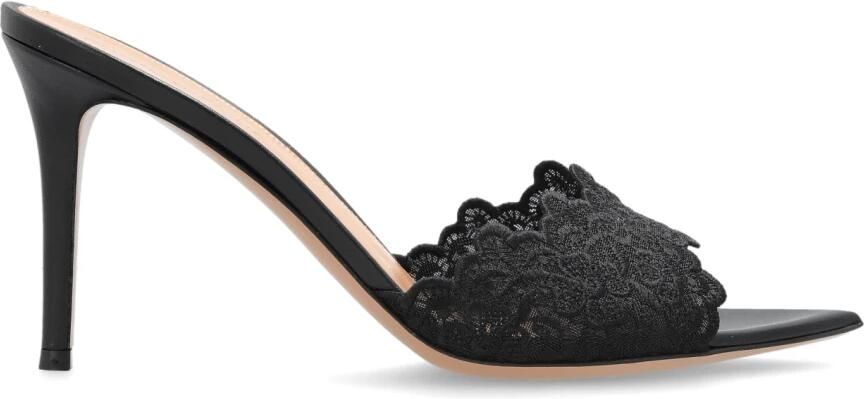 Gianvito Rossi YVONNE Mule