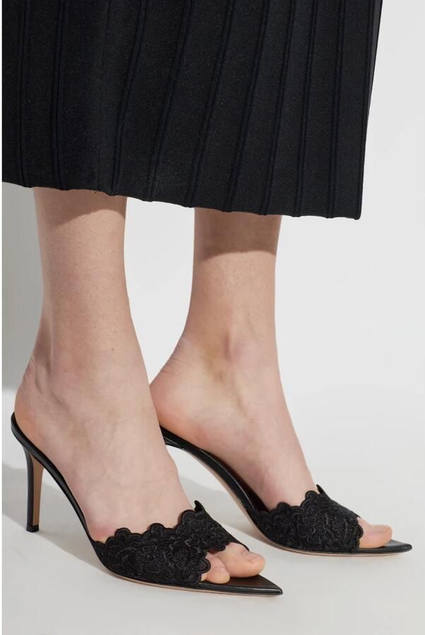 Gianvito Rossi YVONNE Mule - Foto 2
