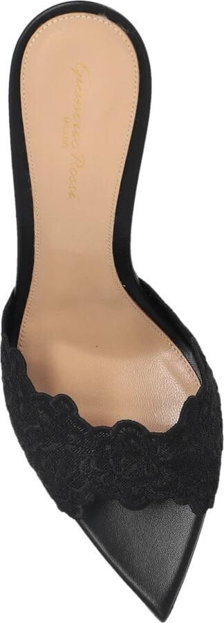 Gianvito Rossi YVONNE Mule - Foto 6