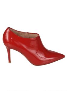 Gianvito Rossi Heeled Boots Rood Dames