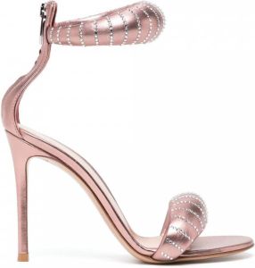 Gianvito Rossi High Heel Sandals Roze Dames