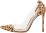 Gianvito Rossi Pre-owned Fabric heels Beige Dames - Thumbnail 1