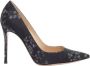 Gianvito Rossi Pre-owned Fabric heels Black Dames - Thumbnail 1