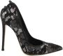 Gianvito Rossi Pre-owned Fabric heels Black Dames - Thumbnail 1