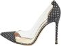 Gianvito Rossi Pre-owned Fabric heels Black Dames - Thumbnail 1