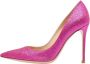 Gianvito Rossi Pre-owned Fabric heels Pink Dames - Thumbnail 1