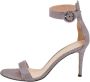 Gianvito Rossi Pre-owned Fabric sandals Multicolor Dames - Thumbnail 1