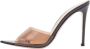 Gianvito Rossi Pre-owned Fabric sandals Multicolor Dames - Thumbnail 1