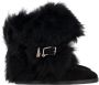 Gianvito Rossi Pre-owned Fur boots Black Dames - Thumbnail 1