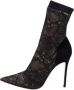 Gianvito Rossi Pre-owned Lace boots Black Dames - Thumbnail 1