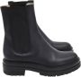 Gianvito Rossi Pre-owned Leather boots Black Dames - Thumbnail 1