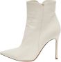 Gianvito Rossi Pre-owned Leather boots White Dames - Thumbnail 1