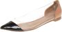 Gianvito Rossi Pre-owned Leather flats Black Dames - Thumbnail 1