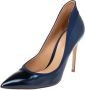 Gianvito Rossi Pre-owned Leather heels Blue Dames - Thumbnail 1