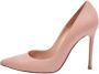 Gianvito Rossi Pre-owned Leather heels Pink Dames - Thumbnail 1