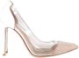 Gianvito Rossi Pre-owned Leather heels White Dames - Thumbnail 1