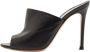Gianvito Rossi Pre-owned Leather mules Black Dames - Thumbnail 1