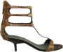 Gianvito Rossi Pre-owned Leather sandals Multicolor Dames - Thumbnail 1
