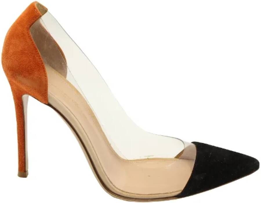 Gianvito Rossi Pre-owned Pumps Multicolor Dames