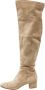 Gianvito Rossi Pre-owned Suede boots Beige Dames - Thumbnail 1