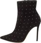 Gianvito Rossi Pre-owned Suede boots Black Dames - Thumbnail 1