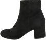 Gianvito Rossi Pre-owned Suede boots Black Dames - Thumbnail 1