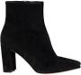 Gianvito Rossi Pre-owned Suede boots Black Dames - Thumbnail 1