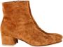 Gianvito Rossi Pre-owned Suede boots Brown Dames - Thumbnail 1