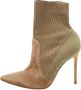 Gianvito Rossi Pre-owned Suede boots Green Dames - Thumbnail 1